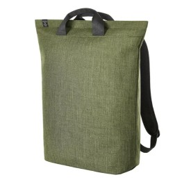 Halfar Laptoprugzak Europe groot - 100% RPET - Made in Europe
