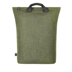 Halfar Laptoprugzak Europe groot - 100% RPET - Made in Europe