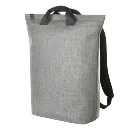 Halfar Laptoprugzak Europe groot --Lichtgrijs