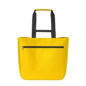 Halfar shopper softbasket-Geel