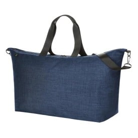 Halfar sport-/reistas - 100% RPET --Blauw