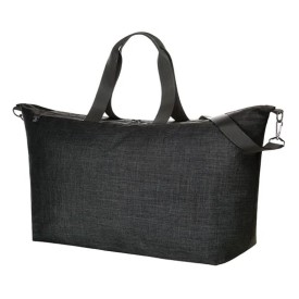 Halfar sport-/reistas - 100% RPET --Zwart