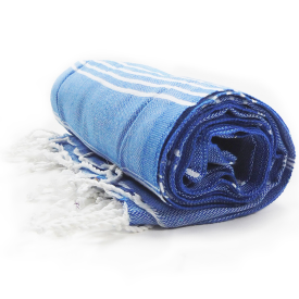 Hamamdoek - katoen - 280 g/m² - 100 x 180 cm