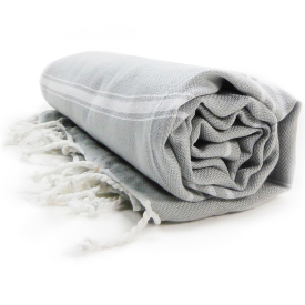 Hamamdoek - katoen - 280 g/m² - 100 x 180 cm