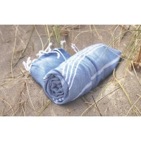 Hamamdoek - katoen - 280 g/m² - 100 x 180 cm