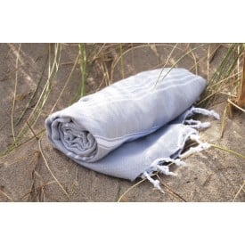 Hamamdoek - katoen - 280 g/m² - 100 x 180 cm