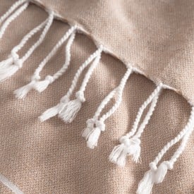 Muval hamamdoek - 180 x 90 cm - 140 g/m² - katoen/polyester