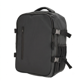 Seano handbagage rugzak - PU - compact reisformaat