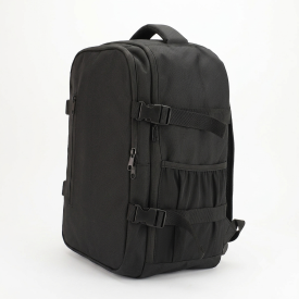 Seano handbagage rugzak - PU - compact reisformaat