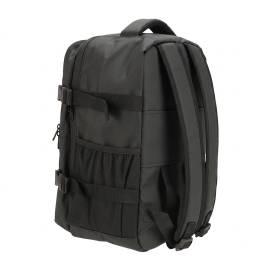 Seano handbagage rugzak - PU - compact reisformaat
