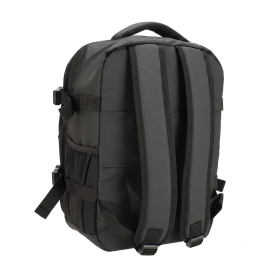 Seano handbagage rugzak - PU - compact reisformaat
