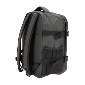 Seano handbagage rugzak - PU - compact reisformaat