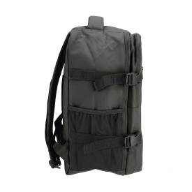 Seano handbagage rugzak - PU - compact reisformaat