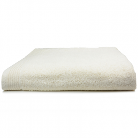 Handdoek 100 x 180 cm-Creme