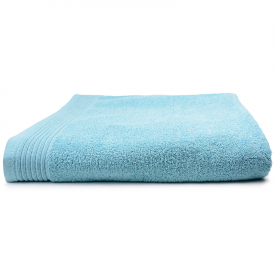 Handdoek 100 x 180 cm-Duck egg petrol