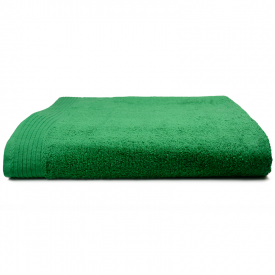 Handdoek 100 x 180 cm-Groen