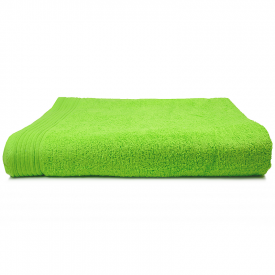 Handdoek 100 x 180 cm-Lime