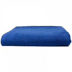 Handdoek 100 x 180 cm-Navy