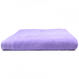 Handdoek 100 x 180 cm-Paars