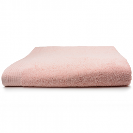 Handdoek 100 x 180 cm-Salmon pink