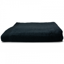 Handdoek 100 x 180 cm-Zwart