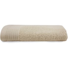 Handdoek 50 x 100 cm-Beige