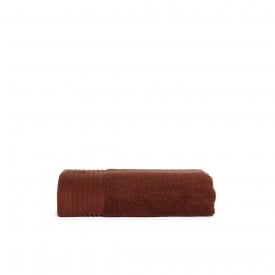 Handdoek 50 x 100 cm-Bruin