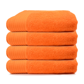 The One handdoek - 100 x 50 cm - 450 g/m² - katoen