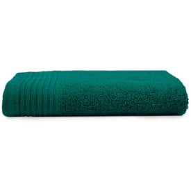 Handdoek 50 x 100 cm-Emerald