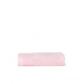 Handdoek 50 x 100 cm-Lichtroze