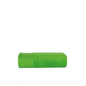 Handdoek 50 x 100 cm-Lime