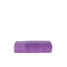 Handdoek 50 x 100 cm-Paars