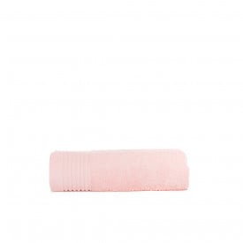 Handdoek 50 x 100 cm-Salmon pink