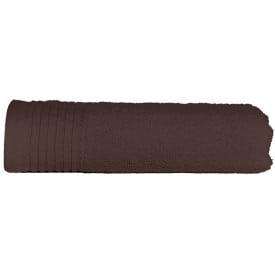 Handdoek 50 x 100 cm-Taupe