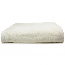 Handdoek 70 x 140 cm-Creme