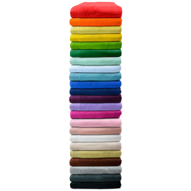 The One badhanddoek - 140 x 70 cm - 450 g/m² - katoen