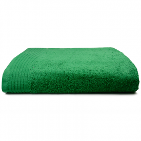 Handdoek 70 x 140 cm-Groen