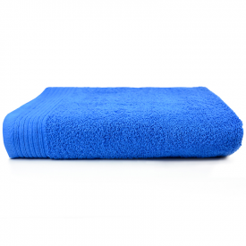 Handdoek 70 x 140 cm-Koningsblauw