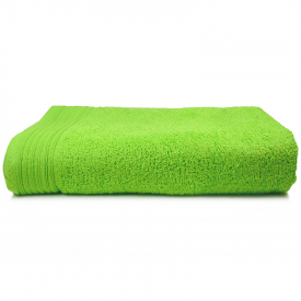 Handdoek 70 x 140 cm-Lime