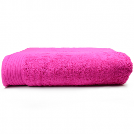 Handdoek 70 x 140 cm-Magenta