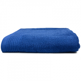 Handdoek 70 x 140 cm-Navy