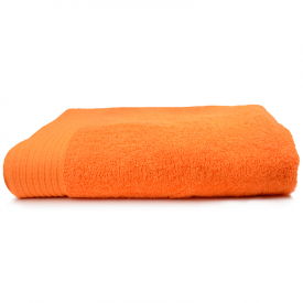 Handdoek 70 x 140 cm-Oranje