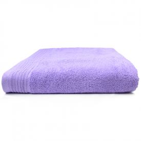 Handdoek 70 x 140 cm-Paars