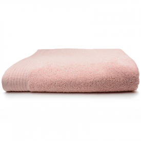 Handdoek 70 x 140 cm-Salmon pink
