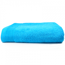 Handdoek 70 x 140 cm-Turquoise