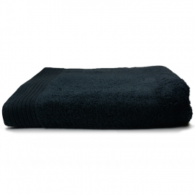 Handdoek 70 x 140 cm-Zwart