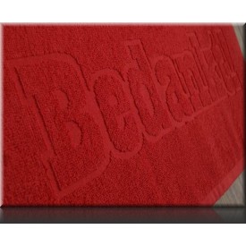 Custom made badlaken - 180 x 100 cm - 450 g/m² - microvezel