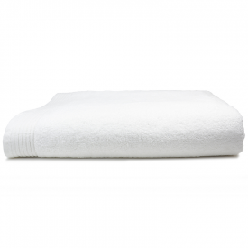 Handdoek deluxe 100 x 180 cm-Wit