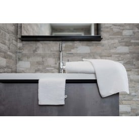 The One deluxe handdoek - 100 x 50 cm - 550 g/m² - katoen