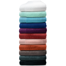 The One deluxe handdoek - 100 x 50 cm - 550 g/m² - katoen